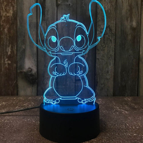 Anime Cute Night Light
