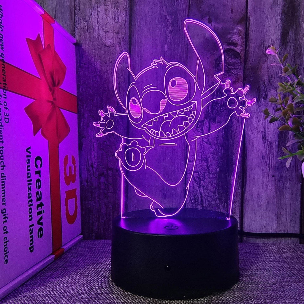Anime Cute Night Light