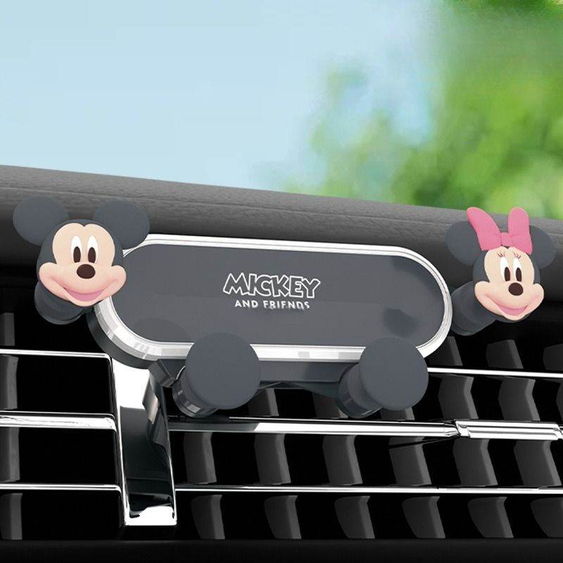 Car Phone Holder Mount Auto Lock for All Phones