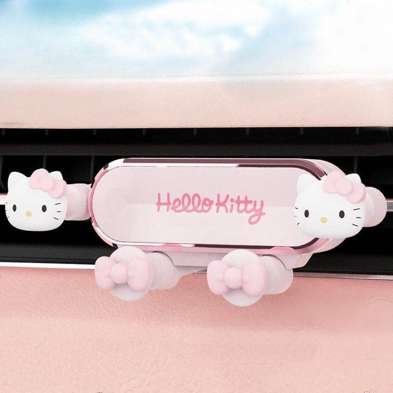 Car Phone Holder Mount Auto Lock for All Phones