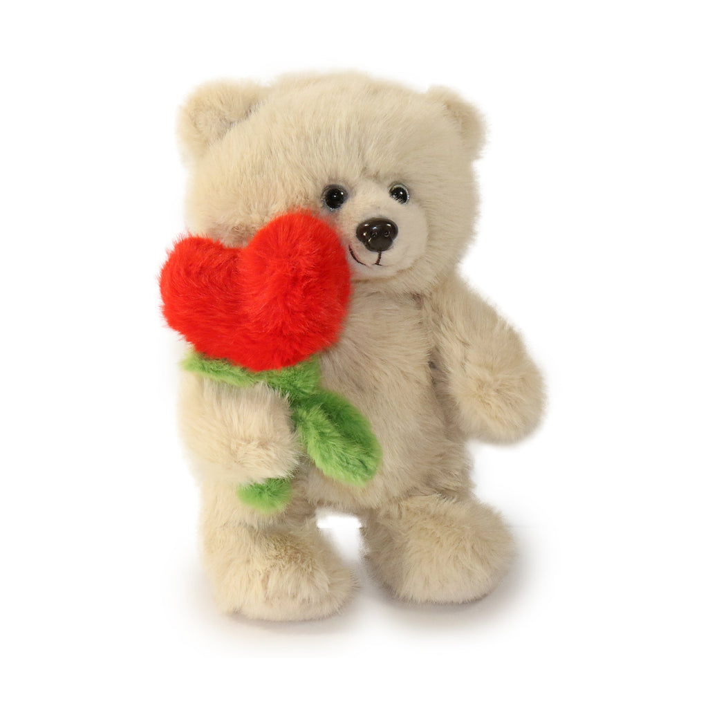 Tulabelle Teddy Bear: A Romantic Plush Toy for Couples, Sweethearts, and Anniversaries