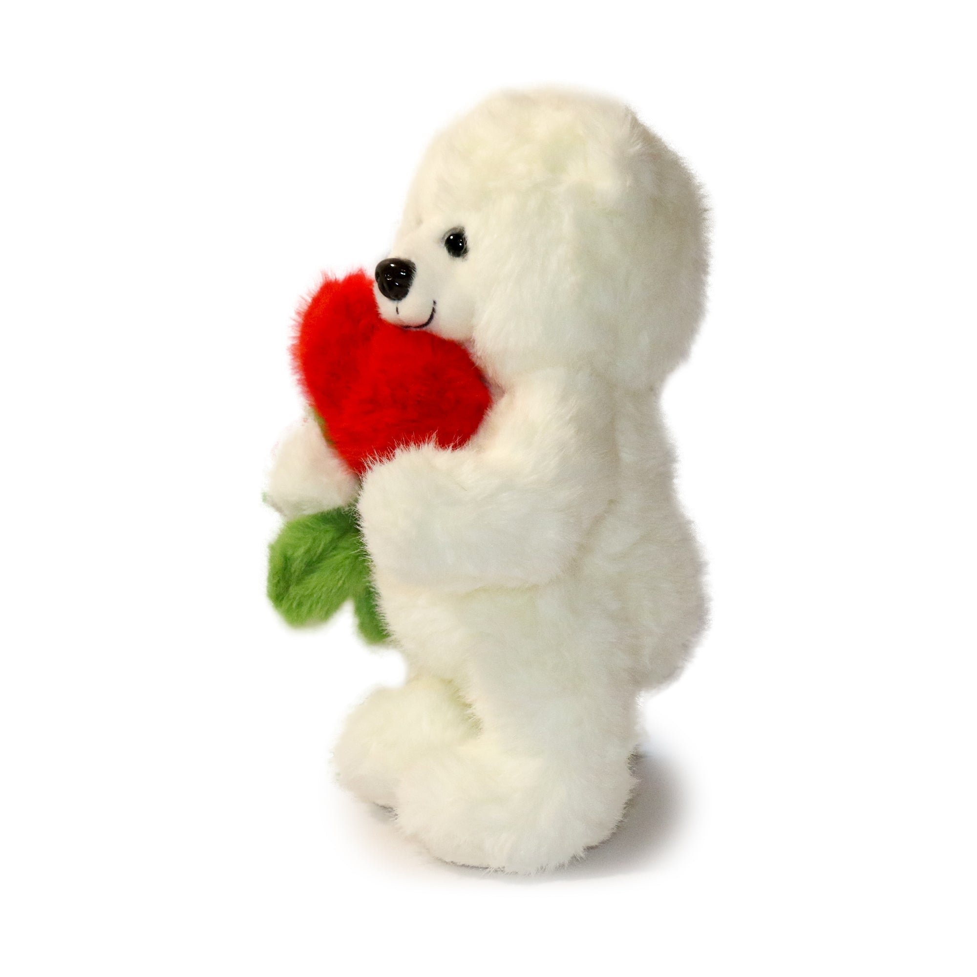 Tulabelle Teddy Bear: A Romantic Plush Toy for Couples, Sweethearts, and Anniversaries