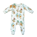 Parker baby zip long john | Treehouse
