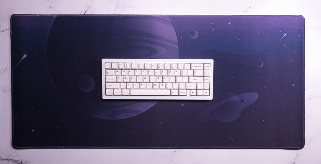 Sky Gazing Desk Mat