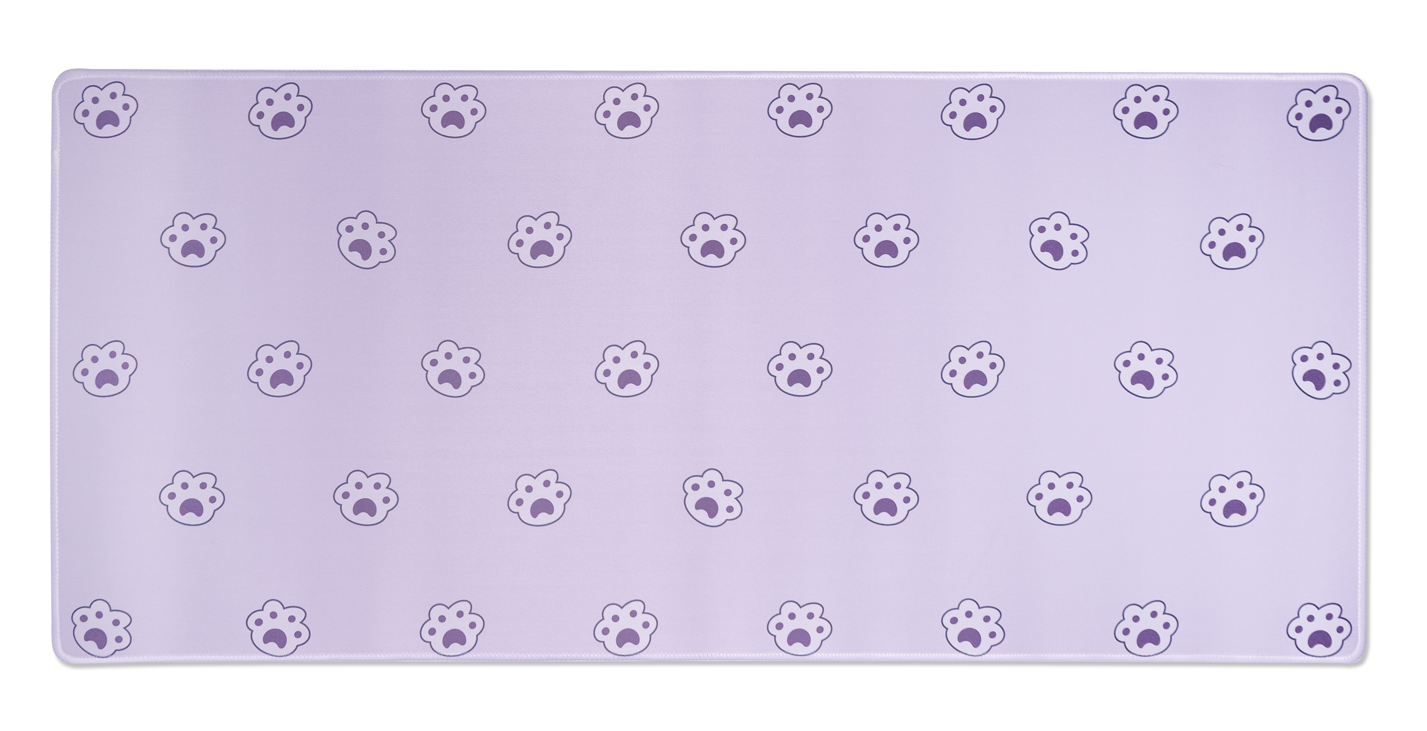 Taro Toe Beans Desk Mat