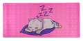 Sleeping Kitty Desk Mat