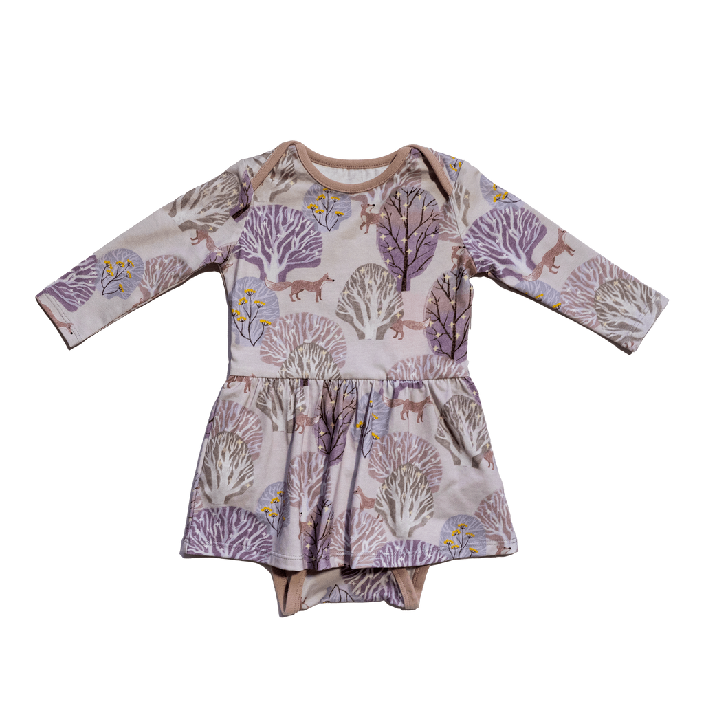 Isabelle baby onesie dress | Mystic Park