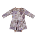Isabelle baby onesie dress | Mystic Park