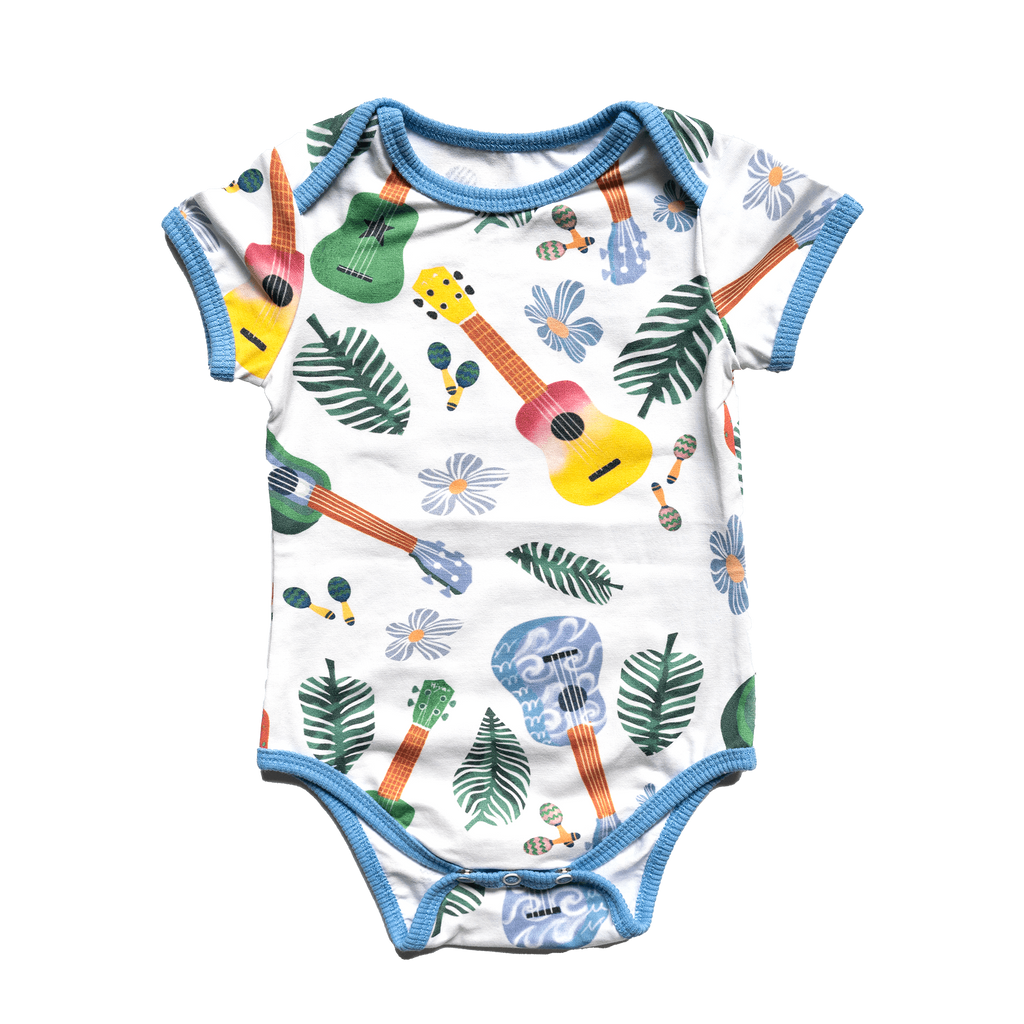 Wren baby body | Ukulele Party