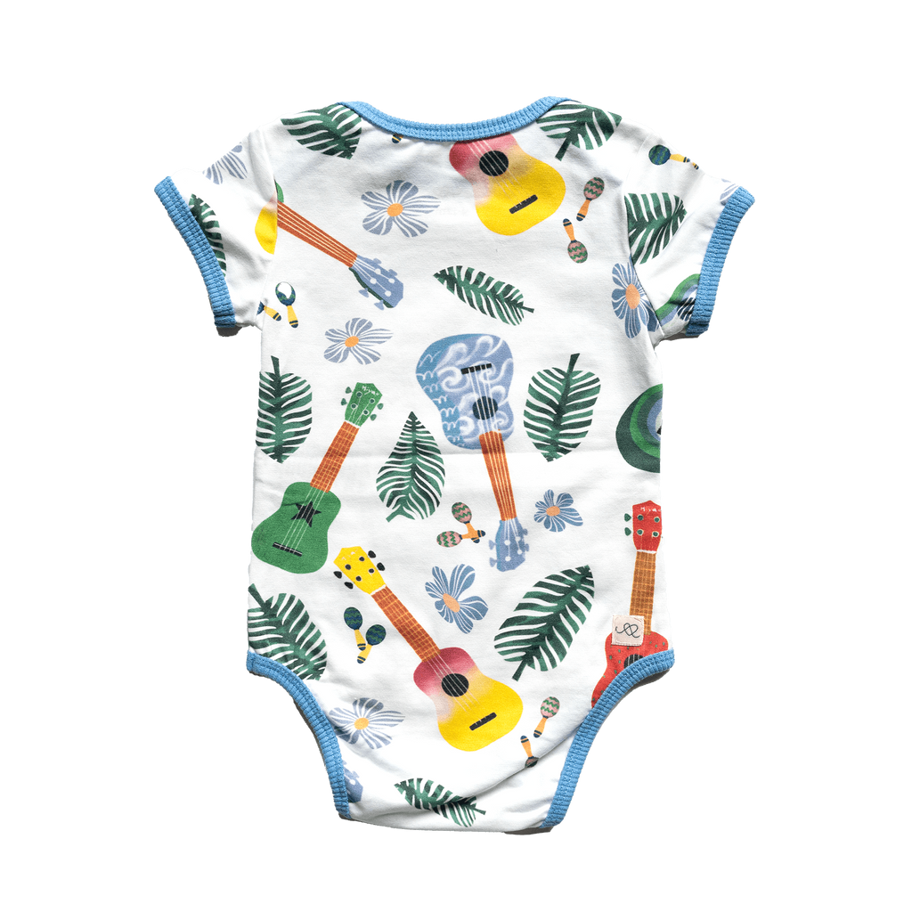 Wren baby body | Ukulele Party