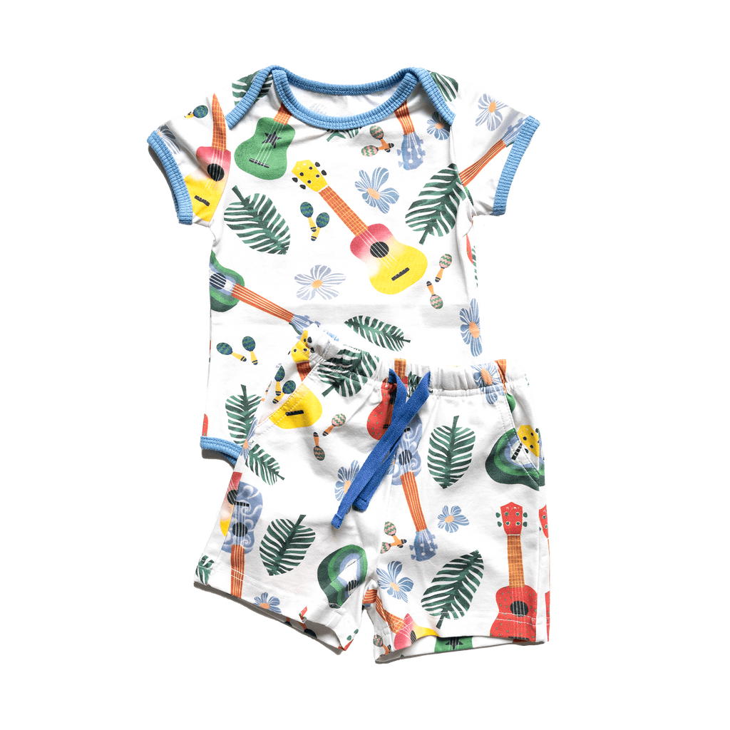 Wren baby body | Ukulele Party