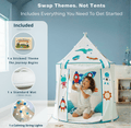 ZeeZee Adventures Tent2