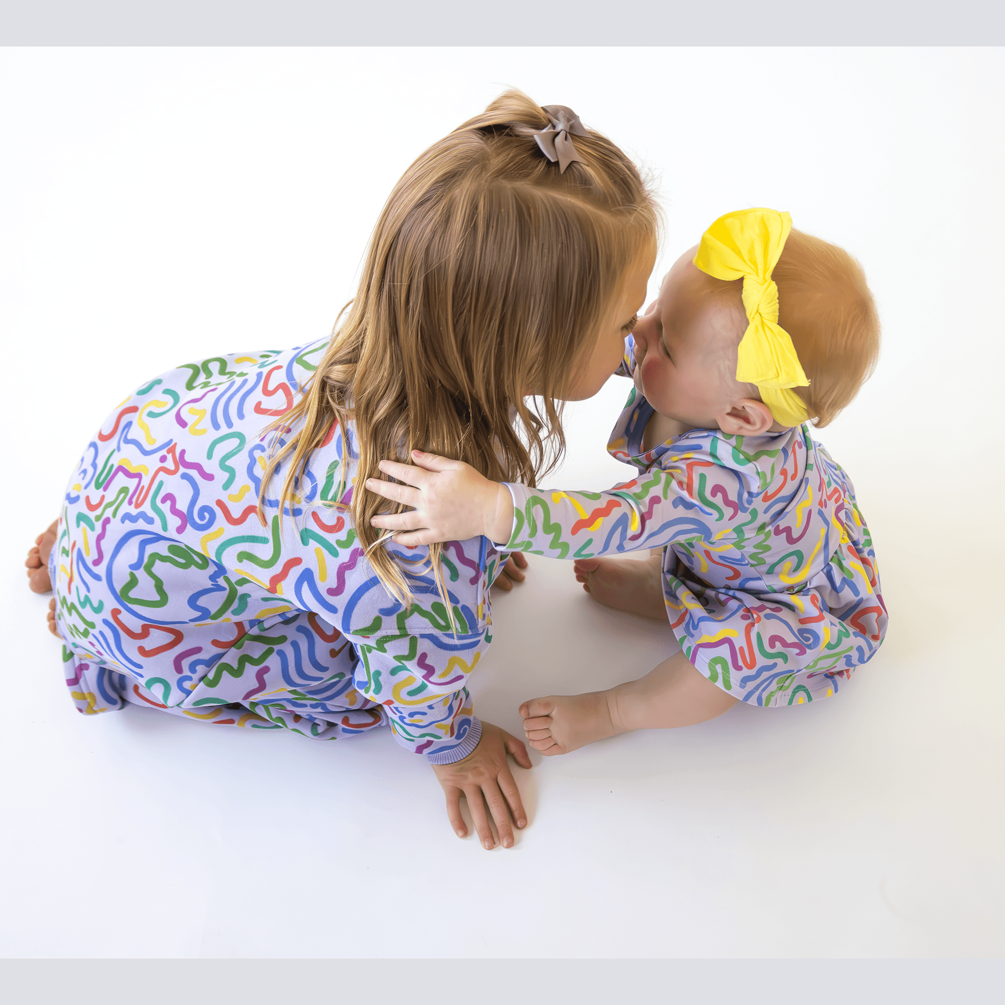 Isabelle baby onesie dress | Mother Earth
